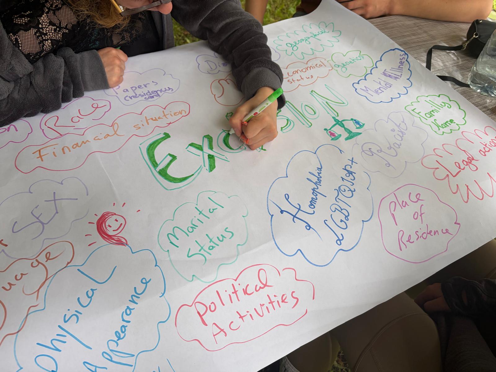 Promoting European Values Across Borders